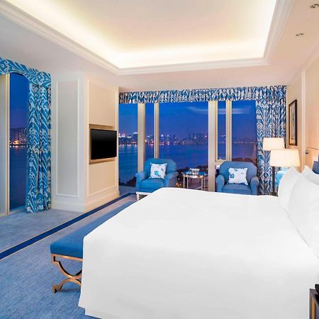 The Azure Qiantang, A Luxury Collection Hotel, Ханчжоу Экстерьер фото