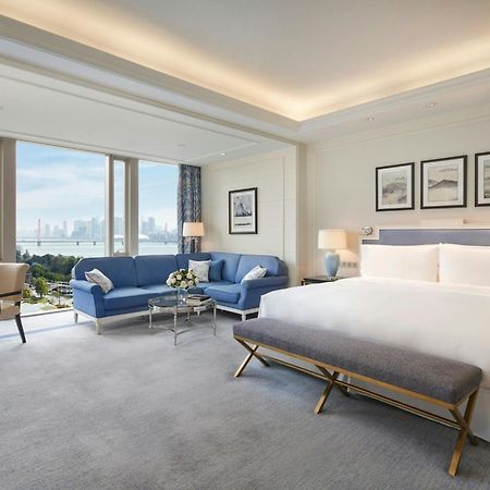 The Azure Qiantang, A Luxury Collection Hotel, Ханчжоу Экстерьер фото
