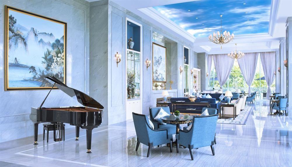 The Azure Qiantang, A Luxury Collection Hotel, Ханчжоу Экстерьер фото
