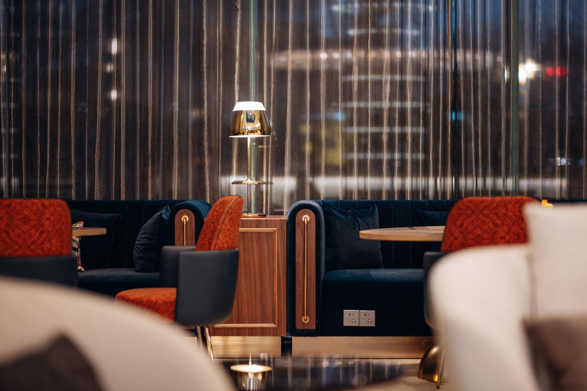 The Azure Qiantang, A Luxury Collection Hotel, Ханчжоу Экстерьер фото