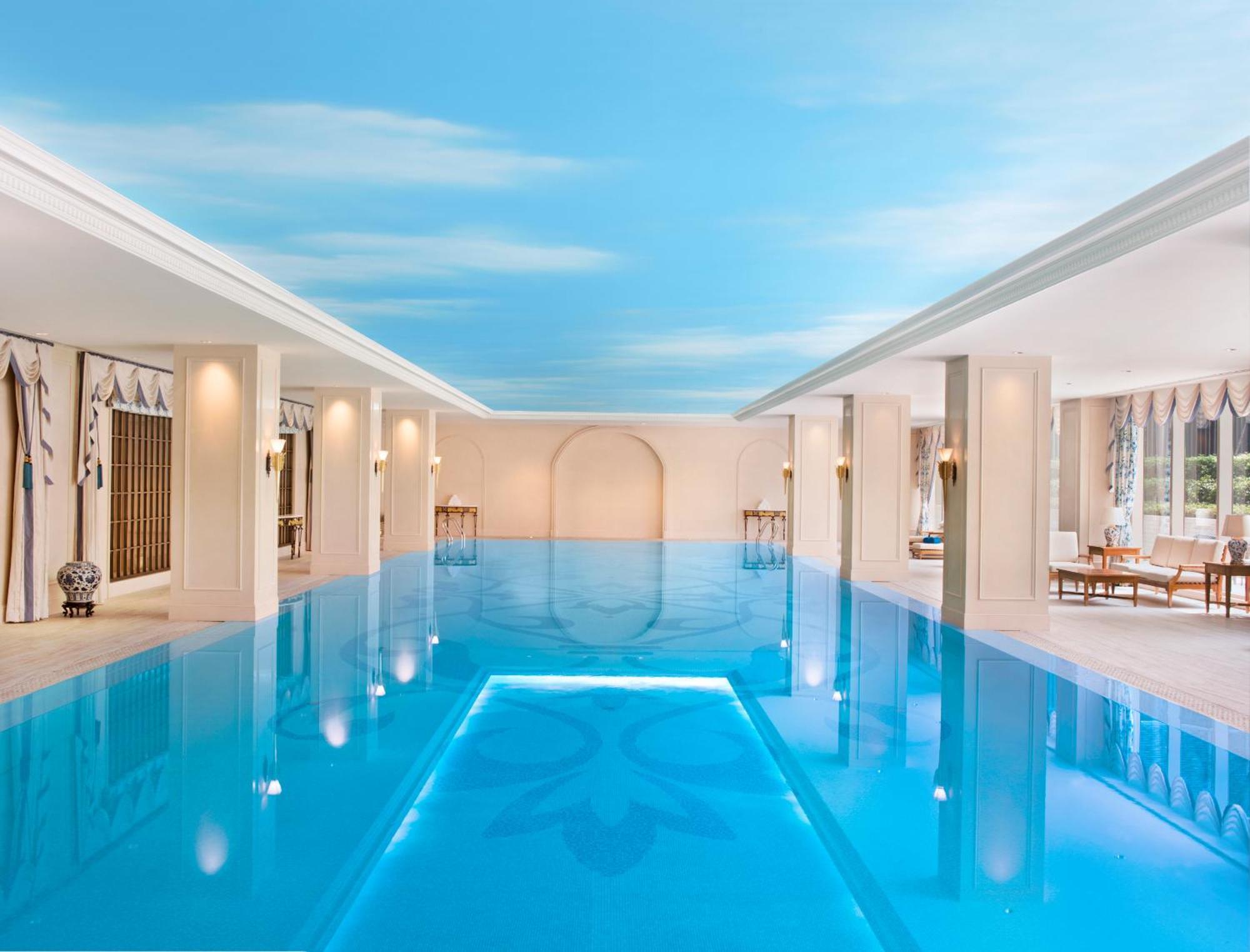 The Azure Qiantang, A Luxury Collection Hotel, Ханчжоу Экстерьер фото