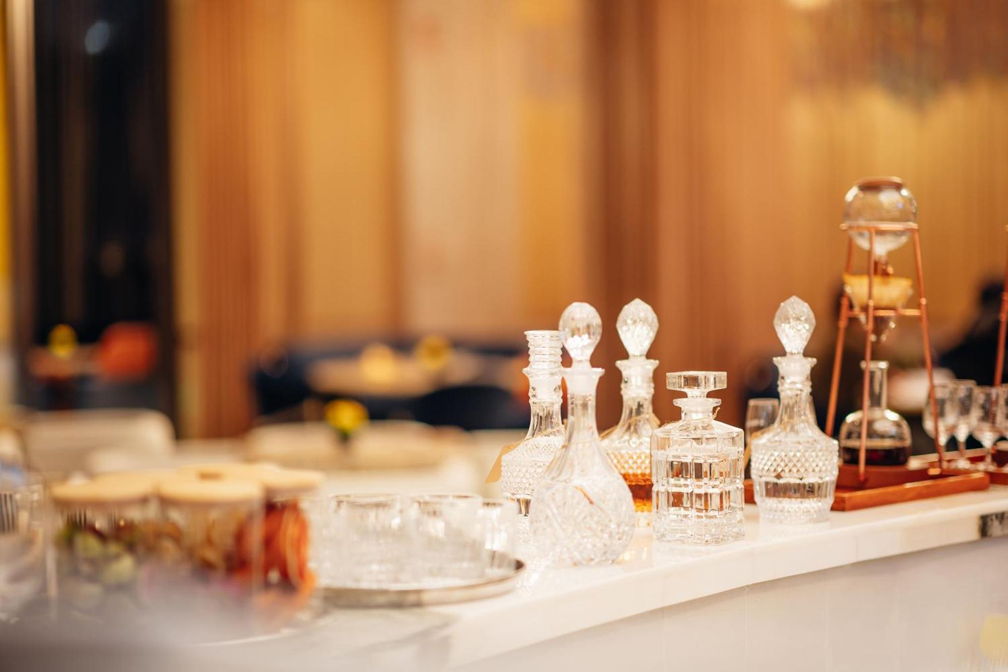 The Azure Qiantang, A Luxury Collection Hotel, Ханчжоу Экстерьер фото
