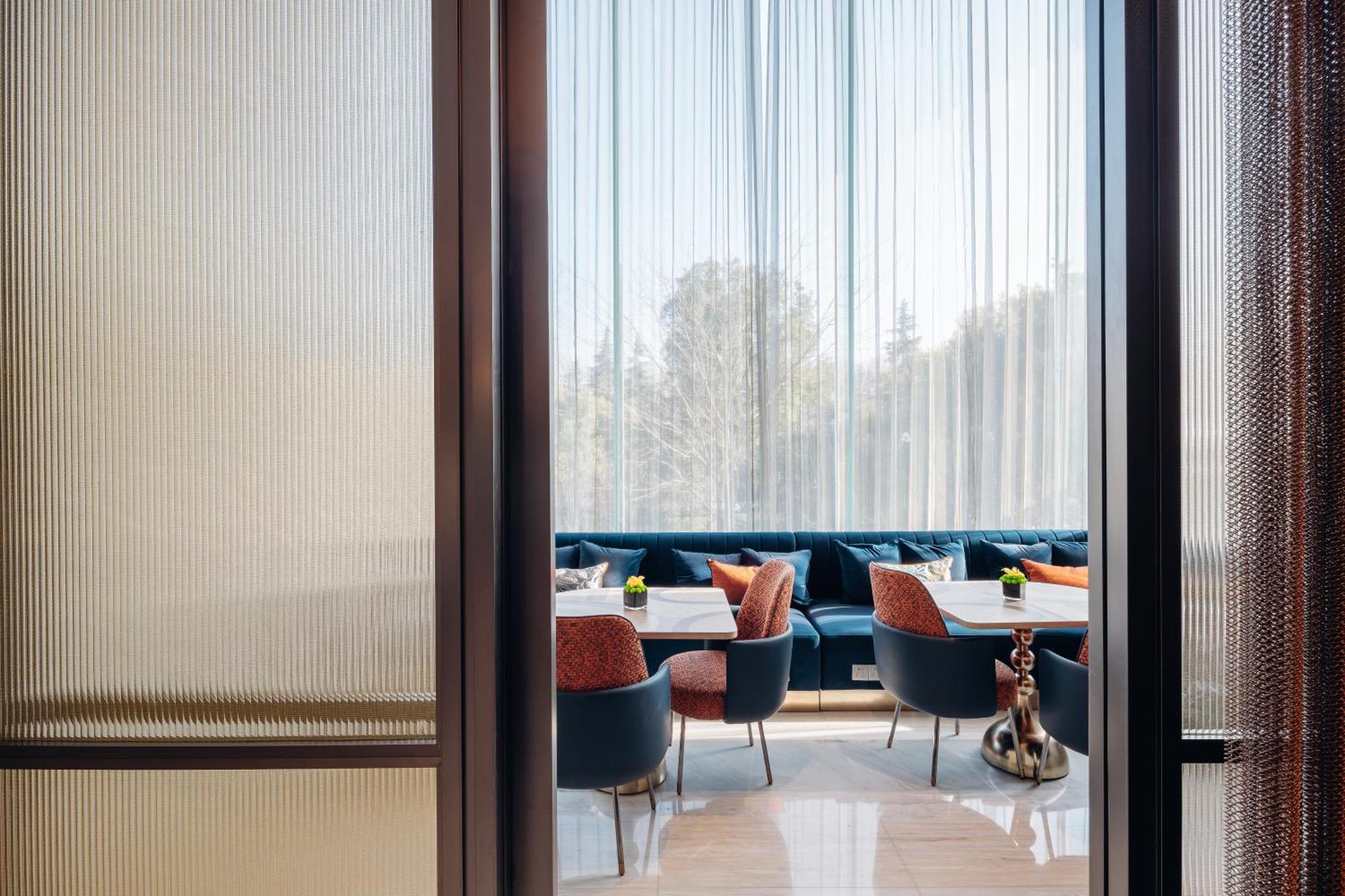 The Azure Qiantang, A Luxury Collection Hotel, Ханчжоу Экстерьер фото
