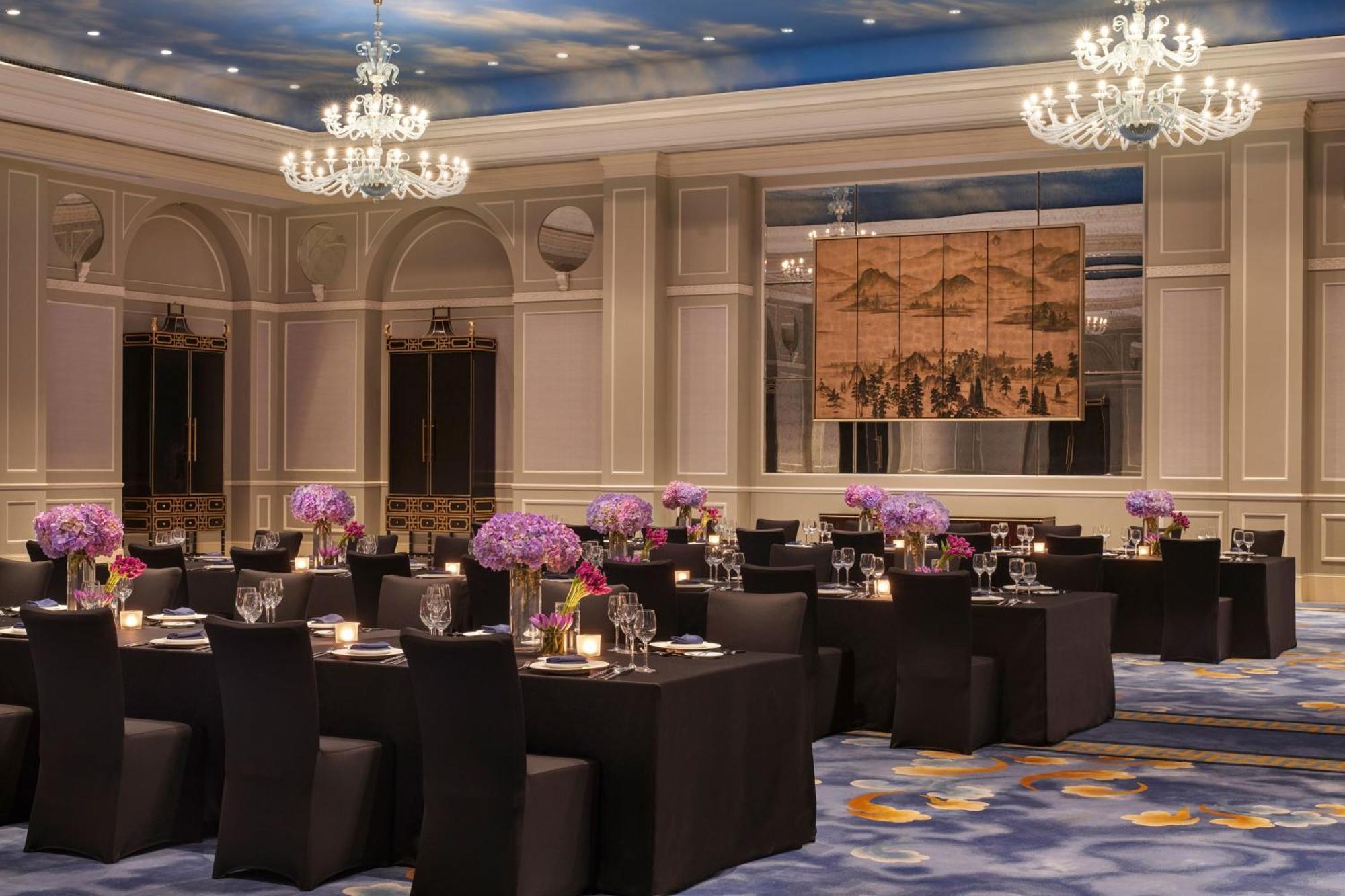 The Azure Qiantang, A Luxury Collection Hotel, Ханчжоу Экстерьер фото