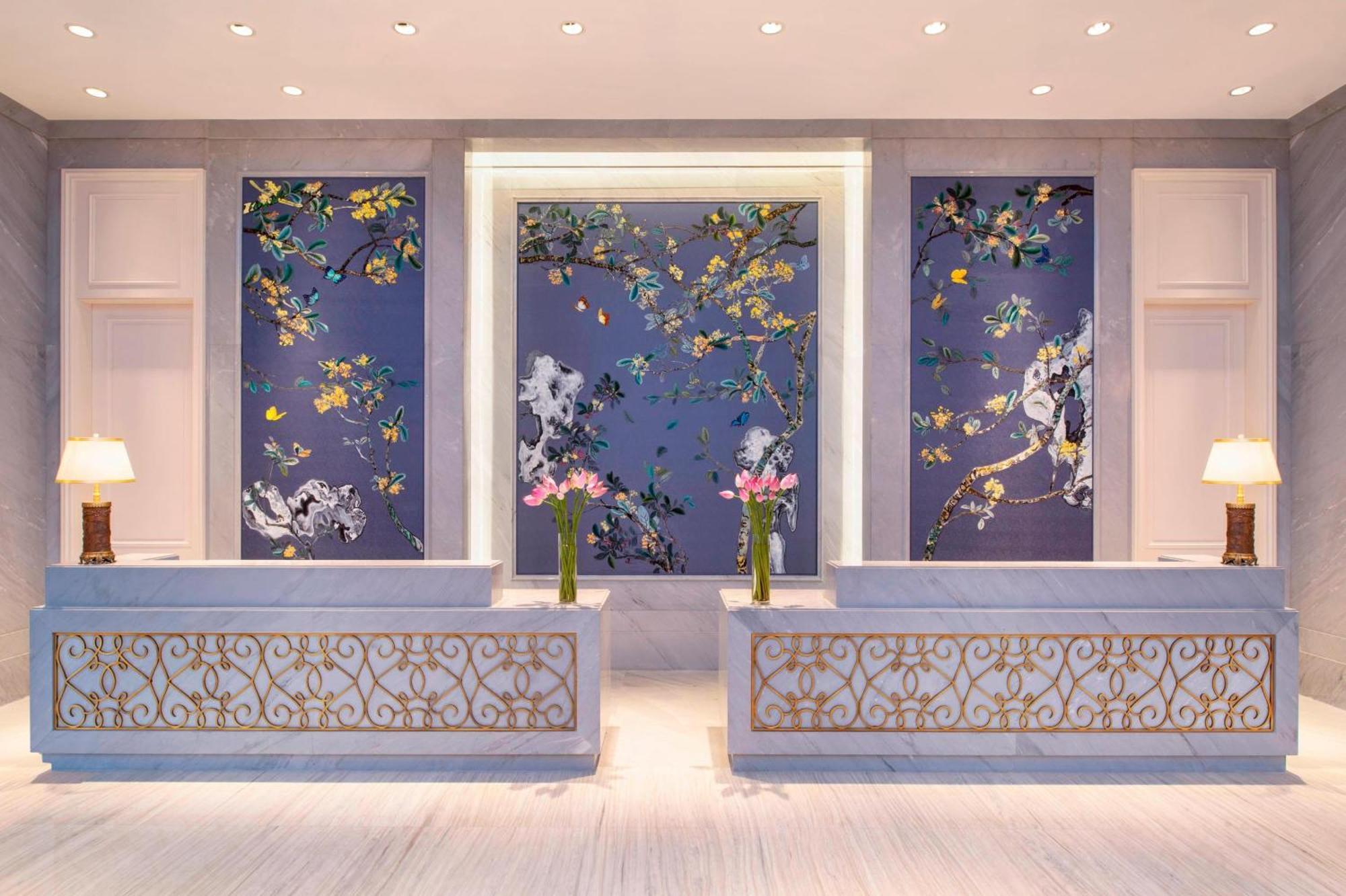 The Azure Qiantang, A Luxury Collection Hotel, Ханчжоу Экстерьер фото