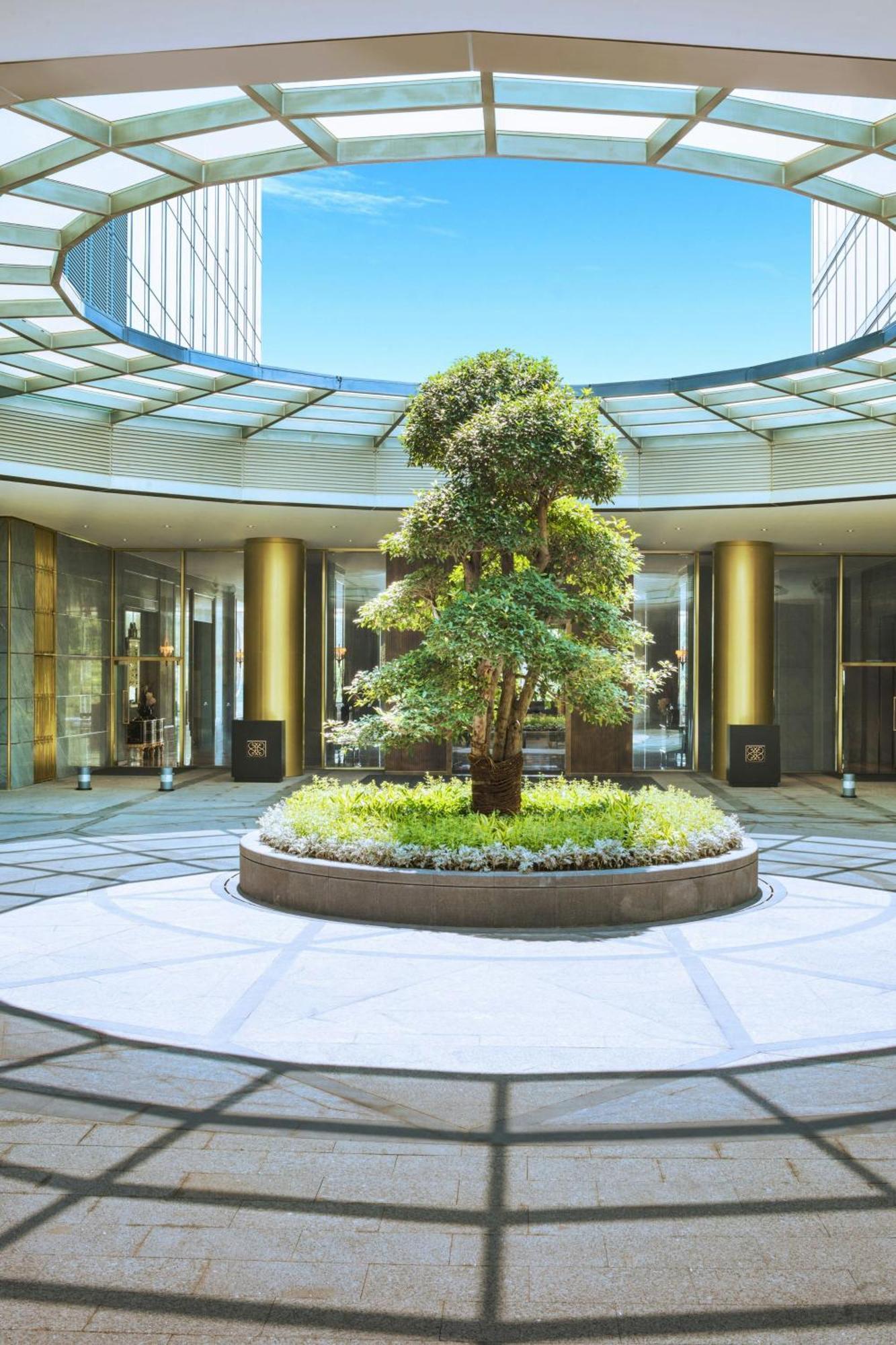 The Azure Qiantang, A Luxury Collection Hotel, Ханчжоу Экстерьер фото