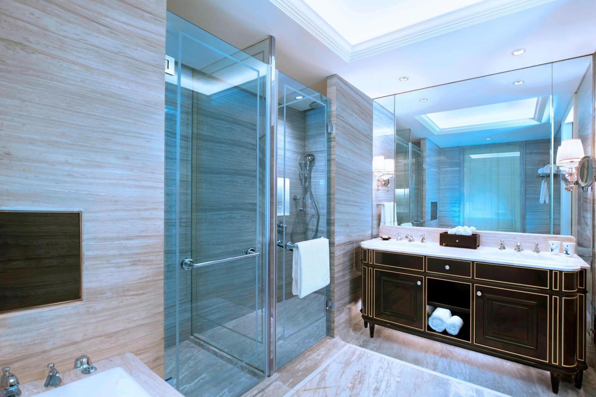 The Azure Qiantang, A Luxury Collection Hotel, Ханчжоу Экстерьер фото